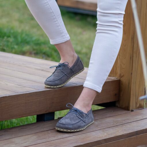 Grounding Shoes for Women Embrace Nature's Energy with Barefoot Comfort - Image 6
