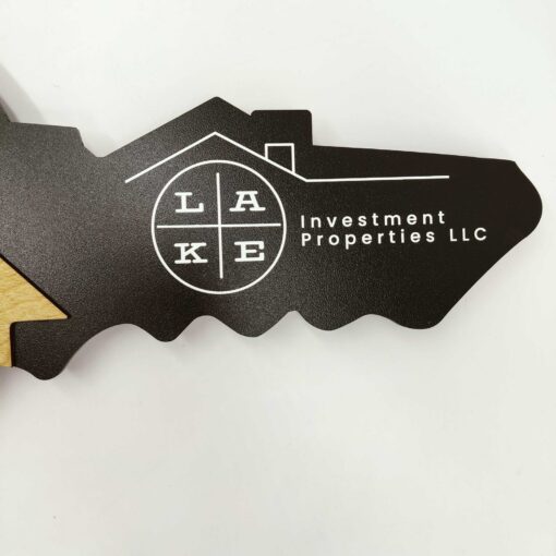 Celebrate the Sale Custom Sold Key for Realtors, the Perfect Closing Gift - Image 2