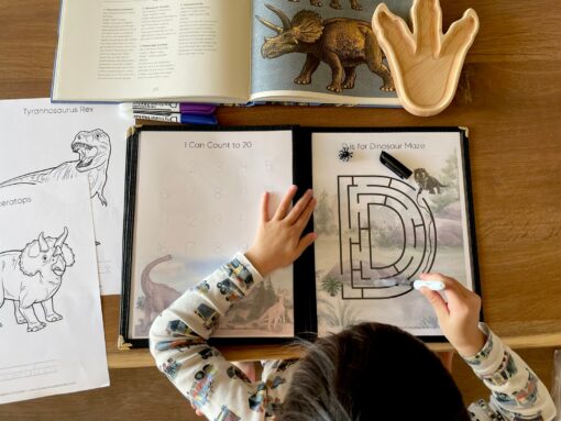 Ultimate Dinosaur Activity Extravaganza Printable Fun for Young Explorers - Image 2