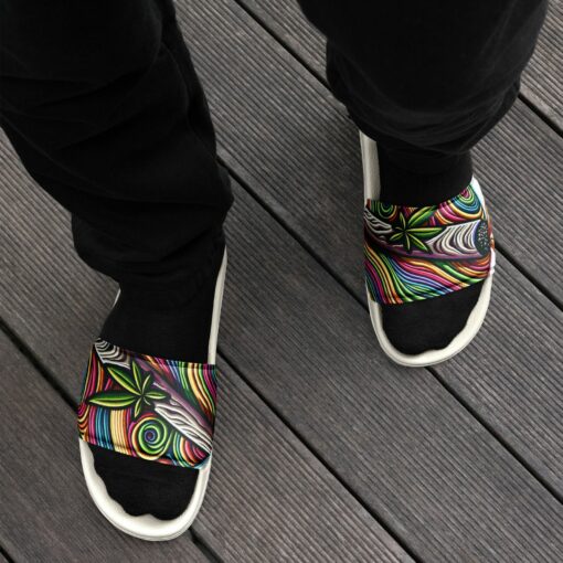 Spiritual Footing Slides Elevate Your Sole and Soul - Image 4