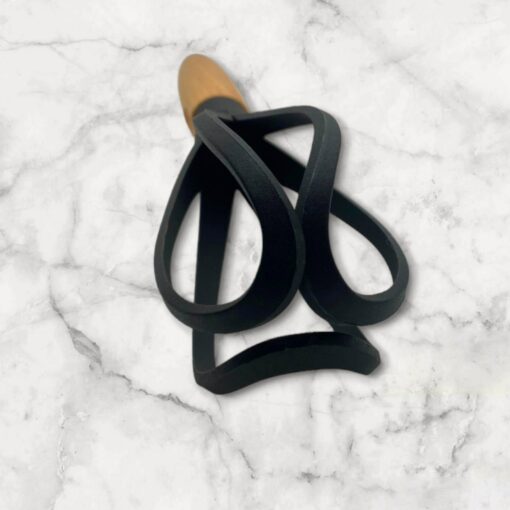 Personalized Engraved Bamboo Kitchen Whisk Elevate Your Culinary Creations - Image 6