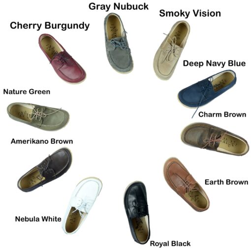 Premium Leather Oxford Shoes for Men Comfort and Style in Every Step - Image 4