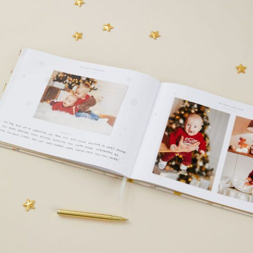 Gilded Memories Capture Your Little One's Precious Moments in a Tutti Frutti Masterpiece - Image 6