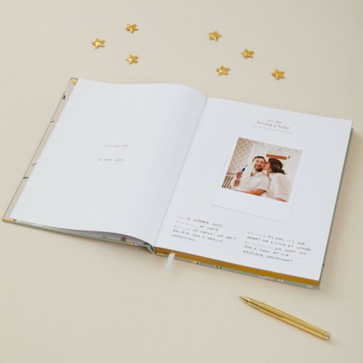 My Pregnancy Journal A Dino-mite Journey for Expectant Parents - Image 4