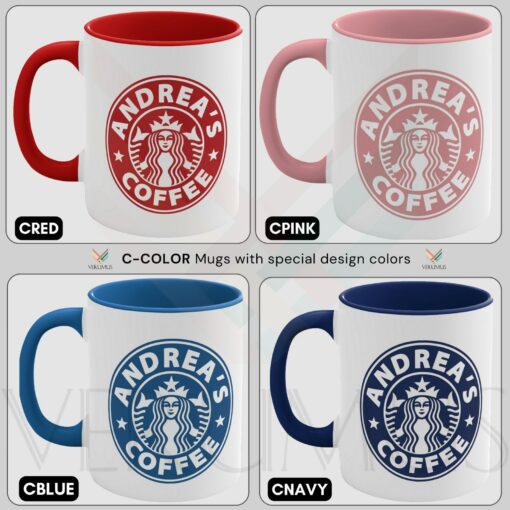 Personalized Starbucks Color-Changing Magic Mug Create Your Own Unique Coffee Experience - Image 6