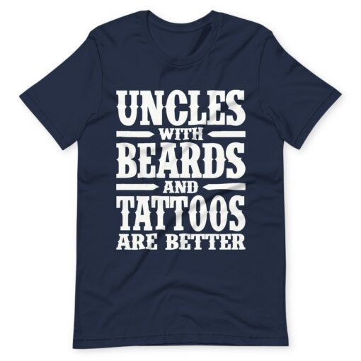 Uncles with Beards and Tattoos The Perfect Gift for the Coolest Uncles - Image 6