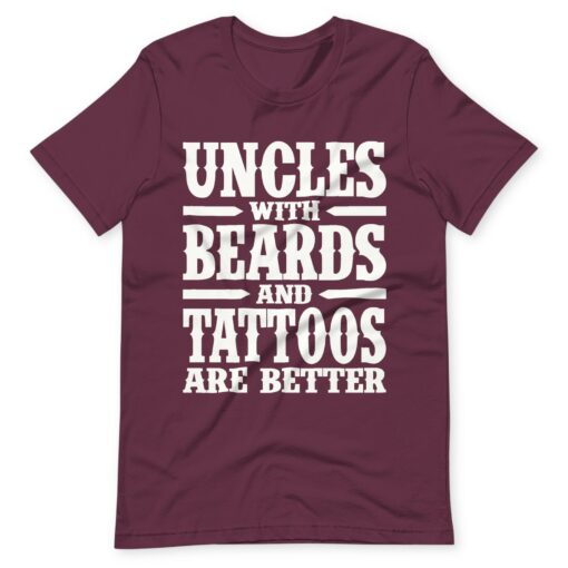 Uncles with Beards and Tattoos The Perfect Gift for the Coolest Uncles - Image 4