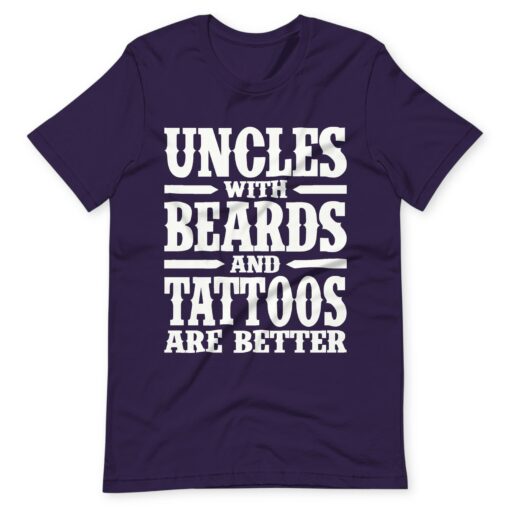 Uncles with Beards and Tattoos The Perfect Gift for the Coolest Uncles - Image 5