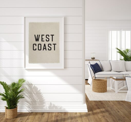 Coastal Vibes Elevate Your Home with Beachy Wall Decor - Image 4