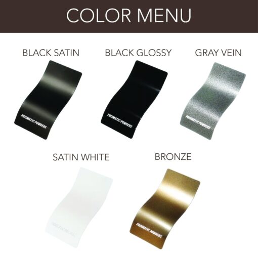 Modern Metal House Number Sign Elevate Your Curb Appeal with Custom Mid-Century Numbers - Image 4