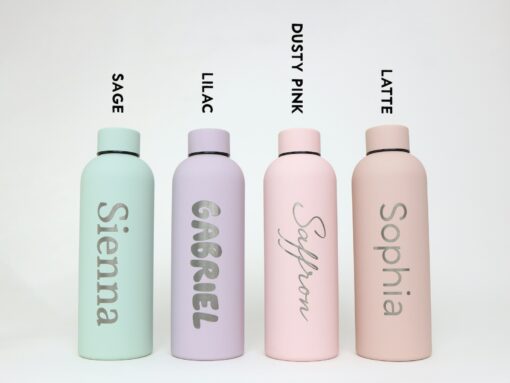 Personalized Insulated Water Bottle Your Hydration Companion for Every Adventure - Image 2