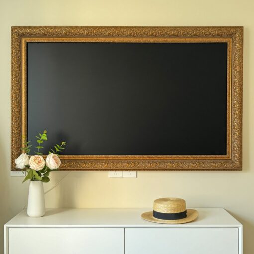 Samsung Frame TV Bezel Elevate Your Home Entertainment with Custom Style - Image 3