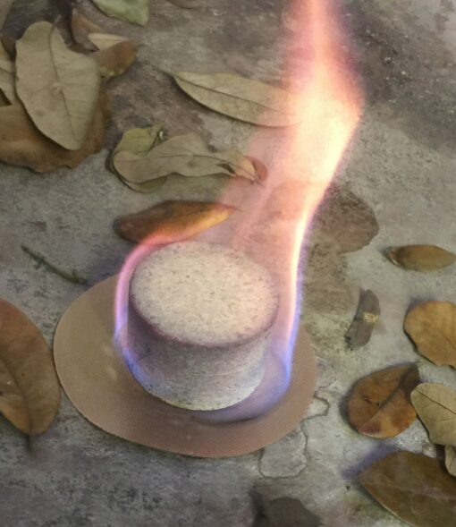 PillBottle Stones Stove The Ultimate Backpacking Stove for Fast, Spill-Proof Cooking - Image 3
