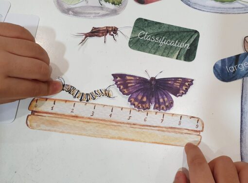 Bug Explorer's Paradise Unleash Your Child's Curiosity with Our Entomology Lab Pretend Play Set - Image 3