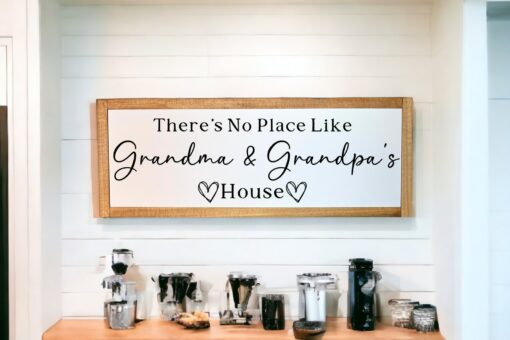 Grandma's Warm Embrace A Home Away from Home - Image 2