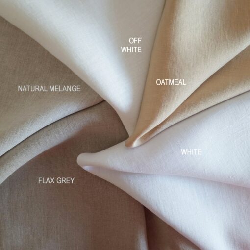 Natural Linen Table Runner Elevate Your Dining with Sustainable Style - Image 6