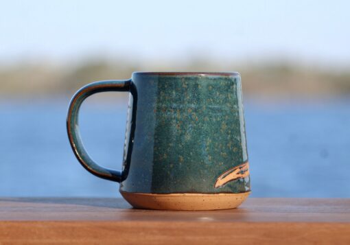 Ocean Wave Mug Ride the Waves with Every Sip, Coastal Vibes at Your Fingertips - Image 3