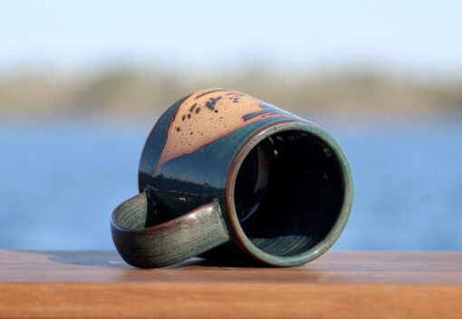 Ocean Wave Mug Ride the Waves with Every Sip, Coastal Vibes at Your Fingertips - Image 5