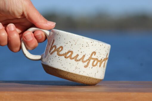 Coastal Charm in a Mug Beaufort's Salt of the Earth for Your Beloved - Image 2