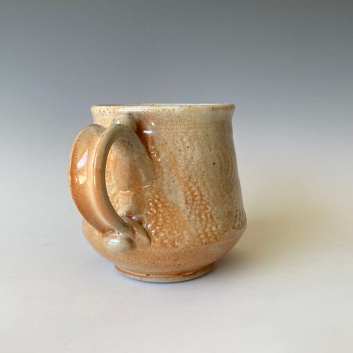 Handmade Ceramic Dry Land Mug A Unique and Sustainable Sip - Image 2