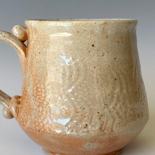 Handmade Ceramic Dry Land Mug A Unique and Sustainable Sip - Image 4
