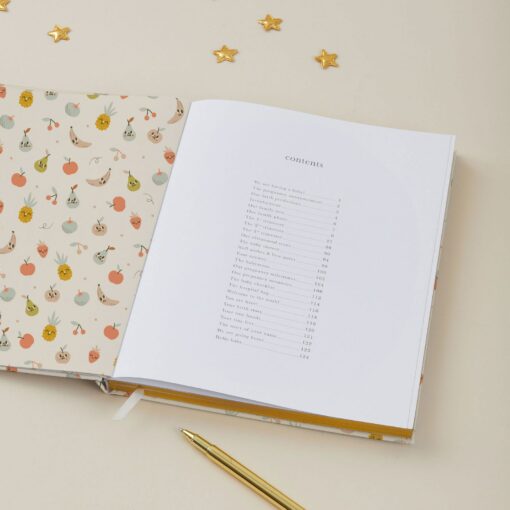 My Pregnancy Journal A Cherished Keepsake for Expectant Mothers - Image 3