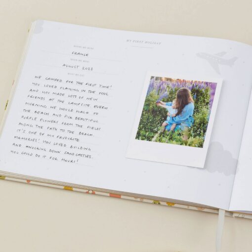 Gilded Memories Capture Your Little One's Precious Moments in a Tutti Frutti Masterpiece - Image 3