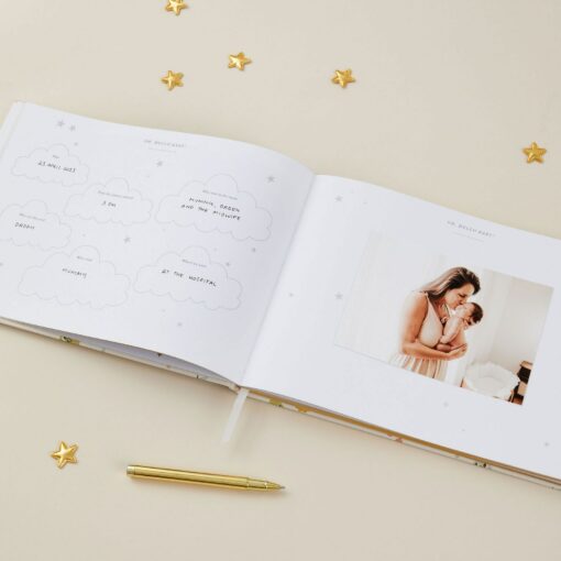 Gilded Memories Capture Your Little One's Precious Moments in a Tutti Frutti Masterpiece - Image 5