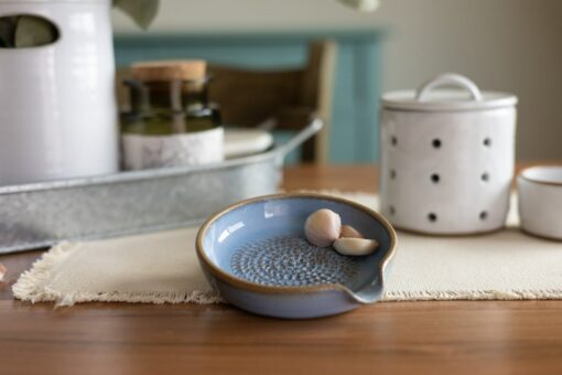 Garlic Grater and Herb Stripper The Ultimate Kitchen Tool for Culinary Enthusiasts - Image 4