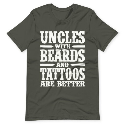 Uncles with Beards and Tattoos The Perfect Gift for the Coolest Uncles - Image 3