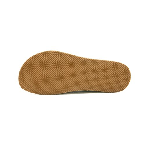 Handmade Barefoot Tan Oxford Shoes Zero Drop Sole, Wide Toe Box, Grounding - Image 5