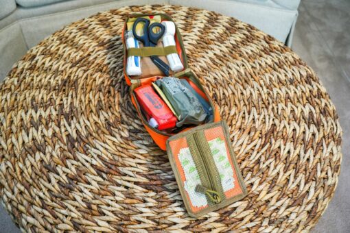 First-Aid Kit IFAK Your Essential Companion for Emergencies - Image 2