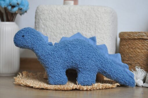 Handmade Dino Toy The Perfect Gift for Kids in 10 Vibrant Colors - Image 6