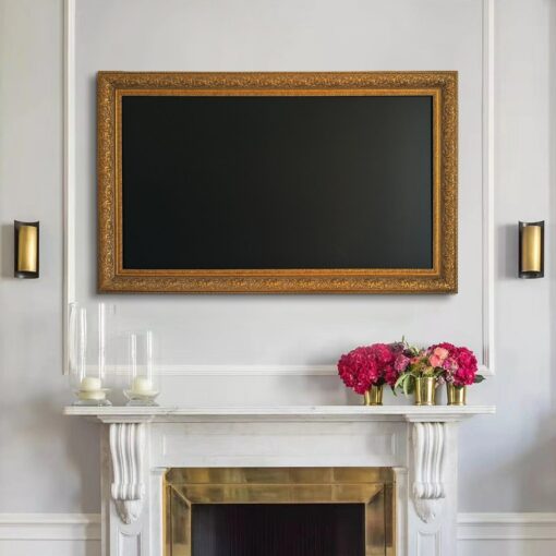 Samsung Frame TV Bezel Elevate Your Home Entertainment with Custom Style - Image 2
