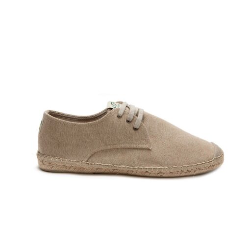 Eco-Conscious Espadrilles Lace-Up Comfort from Recycled Plastics - Image 6