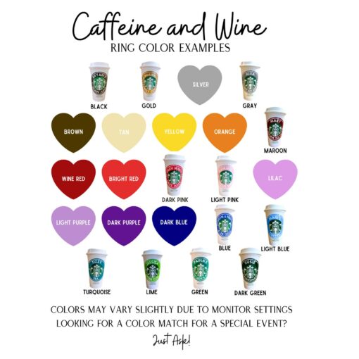 Personalized Starbucks Cup The Ultimate Gift for Coffee Enthusiasts and Educators - Image 2