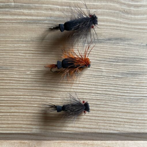 Cicada Fly Pattern Brood 2024 - The Ultimate Trout Fishing Gift for Anglers - Image 2