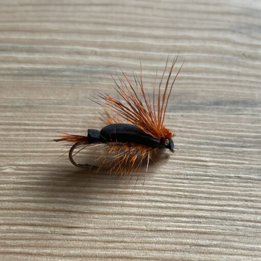 Cicada Fly Pattern Brood 2024 - The Ultimate Trout Fishing Gift for Anglers - Image 4