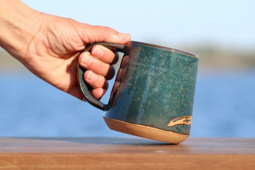 Ocean Wave Mug Ride the Waves with Every Sip, Coastal Vibes at Your Fingertips - Image 4