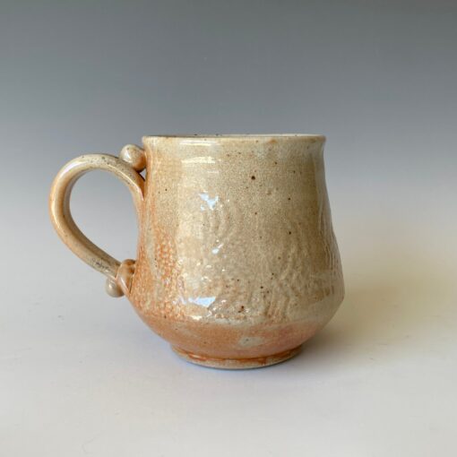 Handmade Ceramic Dry Land Mug A Unique and Sustainable Sip - Image 3