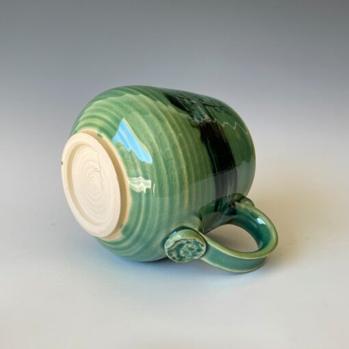 Green Hills A Ceramic Masterpiece for Your Daily Brew - Image 6