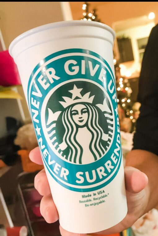 Personalized Starbucks Cup The Ultimate Gift for Coffee Enthusiasts and Educators - Image 5