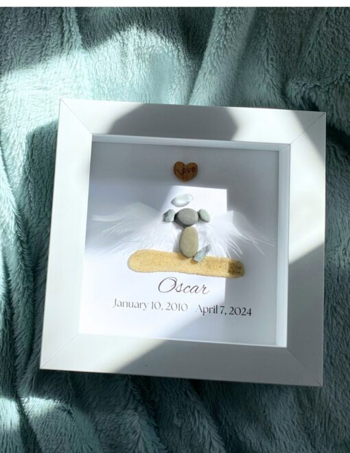Personalized Pet Memorial Gift Cherish the Memory of Your Beloved Companion - Image 2