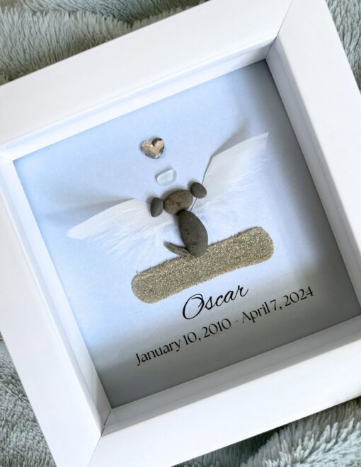 Personalized Pet Memorial Gift Cherish the Memory of Your Beloved Companion - Image 4
