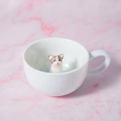 Personalized Pet Mug Immortalize Your Furry Companion's Charm in a Ceramic Masterpiece - Image 5