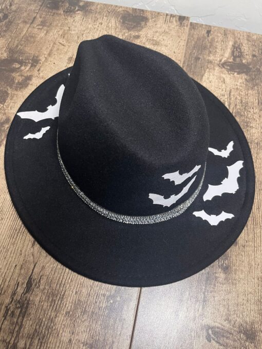 Bewitching Bat Brim The Ultimate Halloween Accessory - Image 3