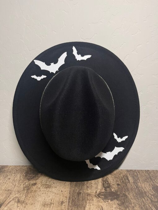 Bewitching Bat Brim The Ultimate Halloween Accessory - Image 4