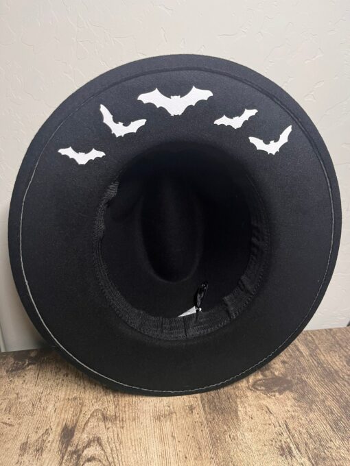 Bewitching Bat Brim The Ultimate Halloween Accessory - Image 5
