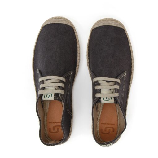Eco-Conscious Espadrilles Lace-Up Comfort from Recycled Plastics - Image 6