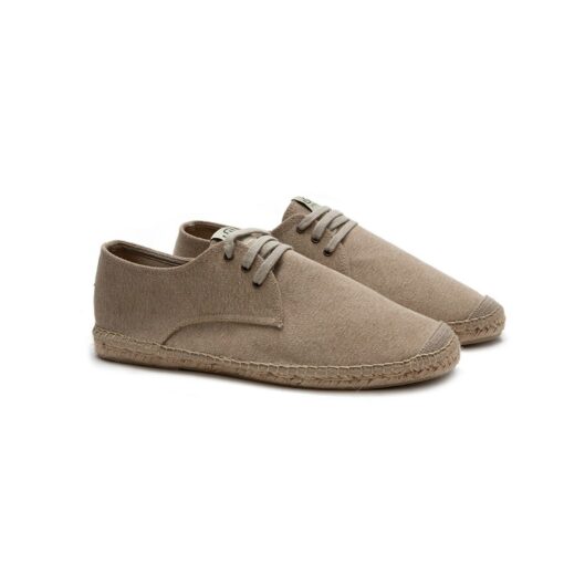 Eco-Conscious Espadrilles Lace-Up Comfort from Recycled Plastics - Image 2